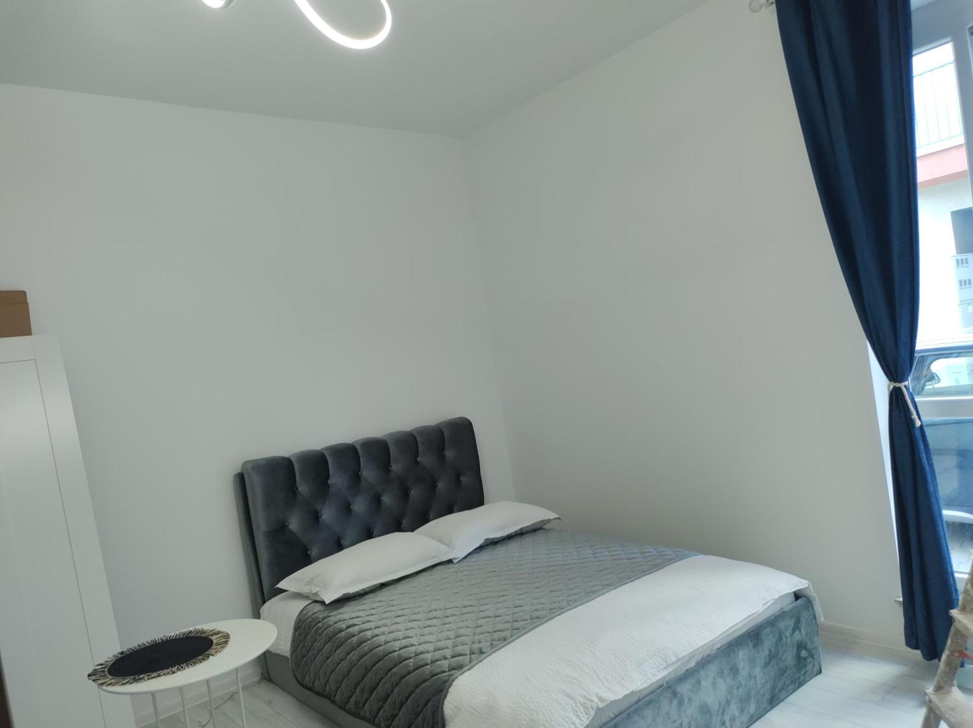 Blue Condo Otopeni Bagian luar foto